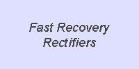 Fast Recovery Rectifiers